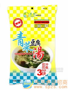 探尋健康美食商機(jī) 全方位解讀青菜豆腐湯的批發(fā)、廠家與招商信息